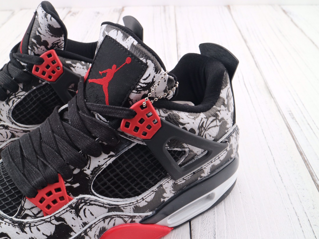 Jordan 4 Retro Tattoo (2018) - vstockx
