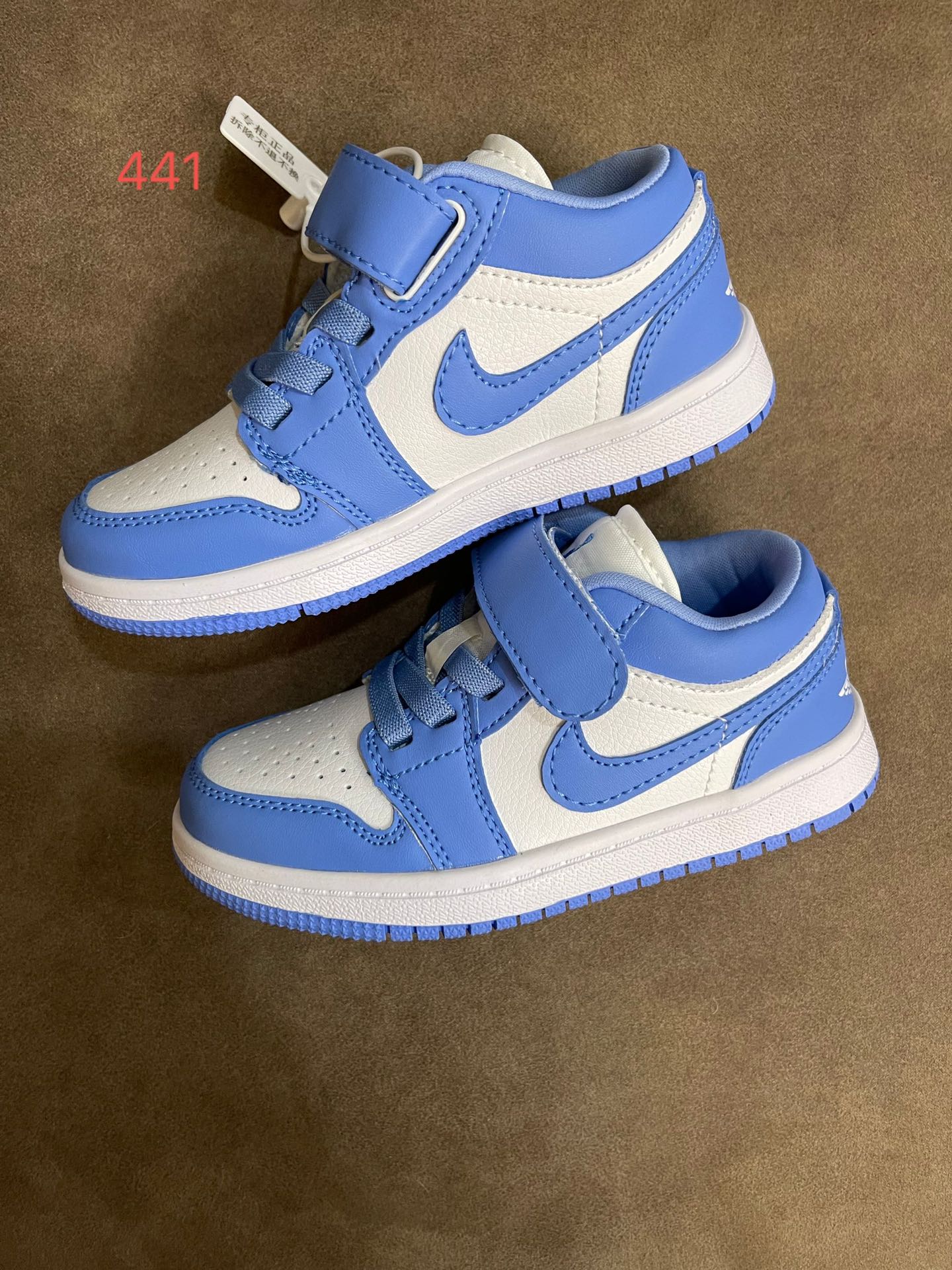 Kids NK jordan 1 low shoes 5 - vstockx