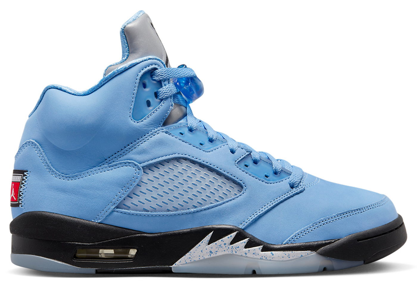 Jordan 5 Retro UNC University Blue - vstockx