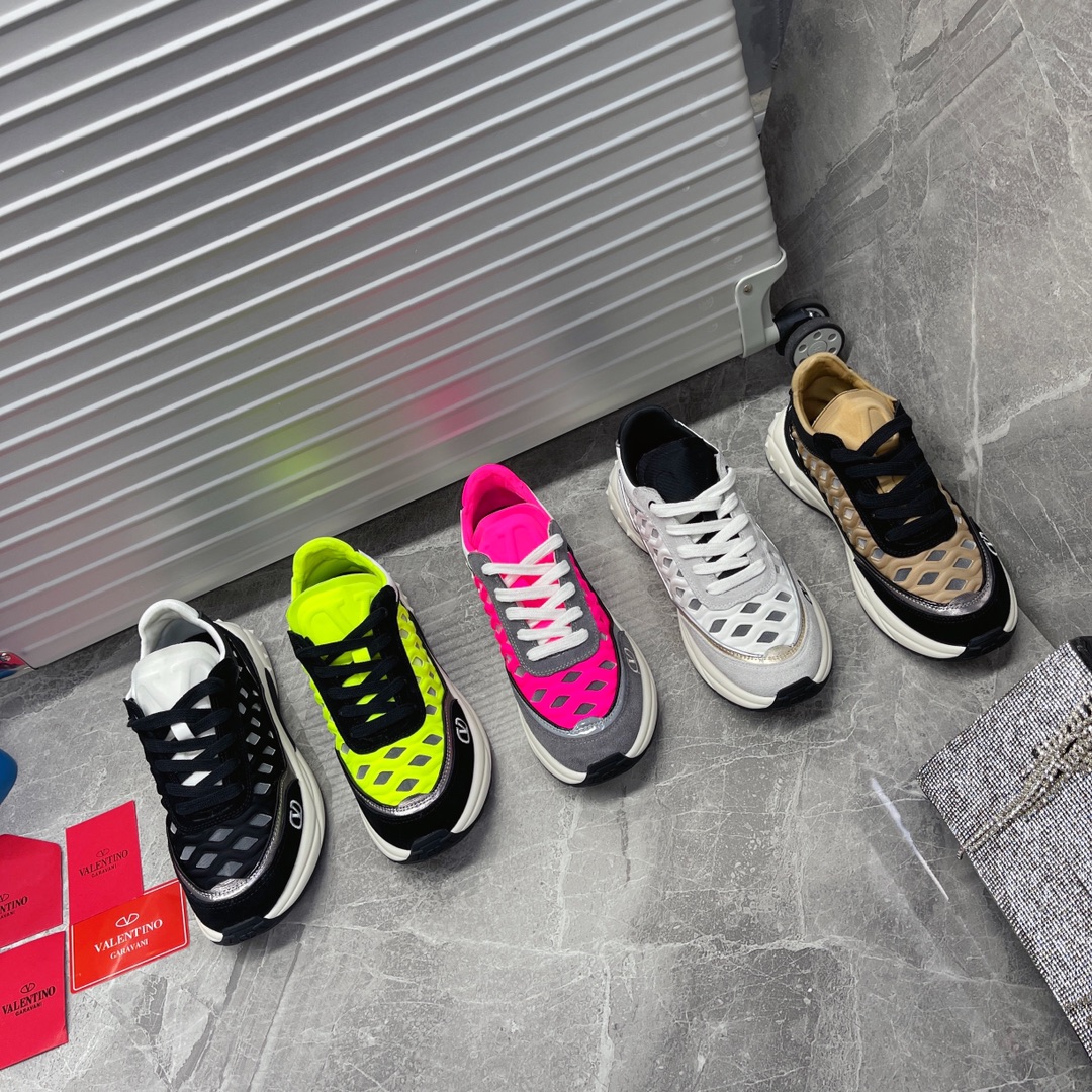 VALENTINO GARAVANI Ready Go Runner Sneaker 2 - vstockx