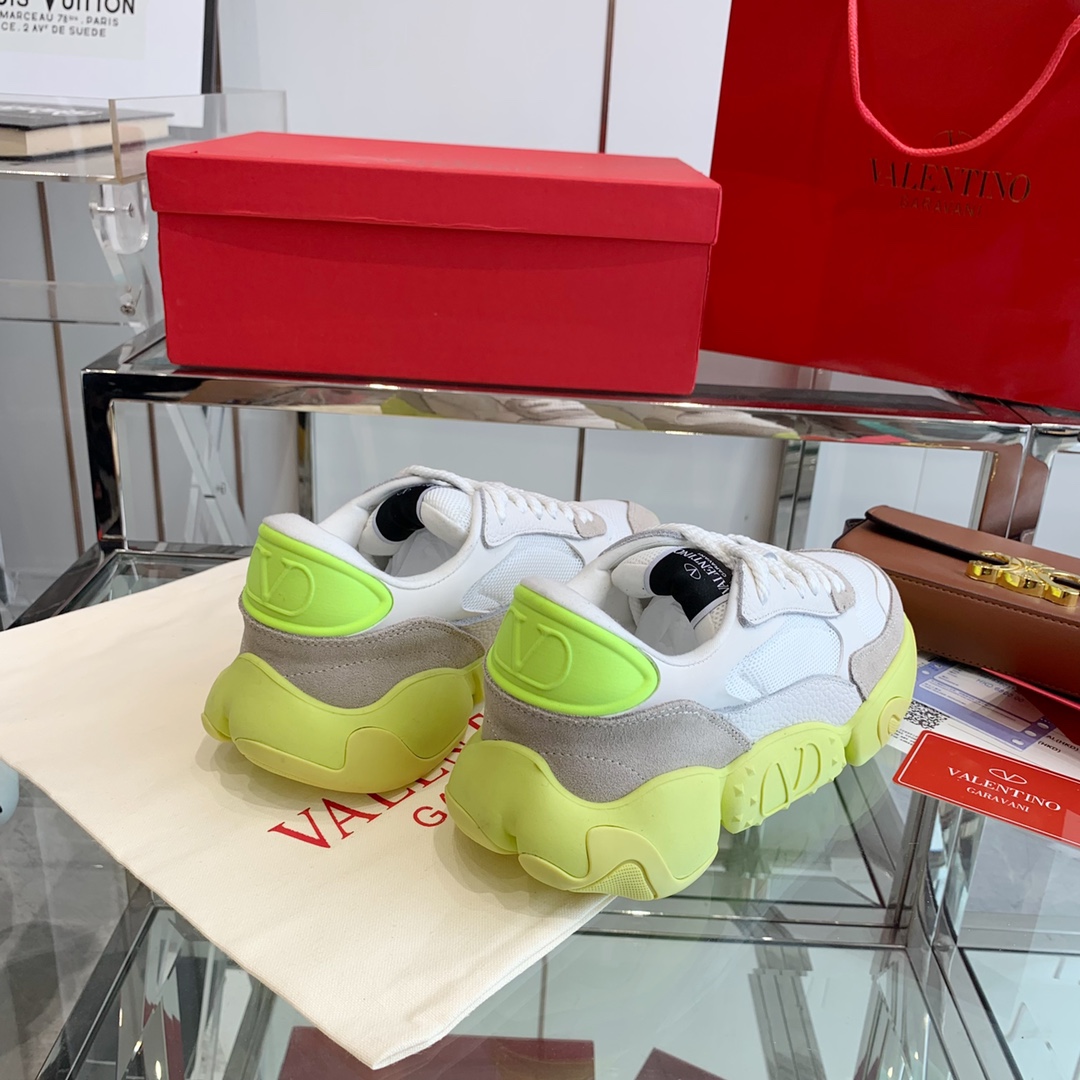 VALENTINO GARAVANI Bubbleback Sneaker 3 - vstockx
