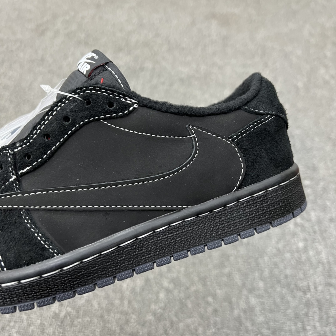 Jordan 1 Retro Low OG SP Travis Scott Black Phantom - vstockx
