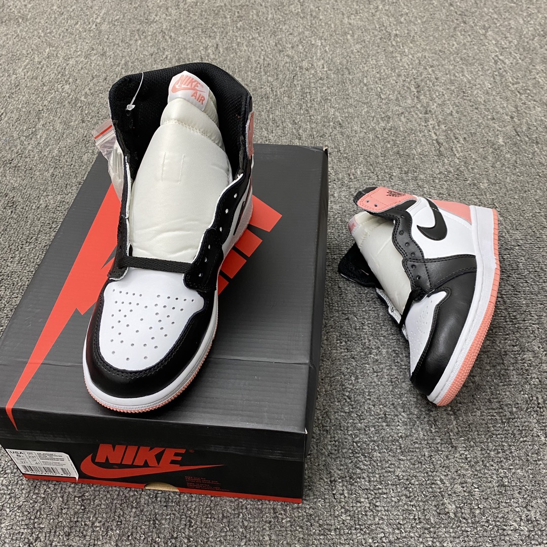 Jordan 1 Retro High Rust Pink - vstockx