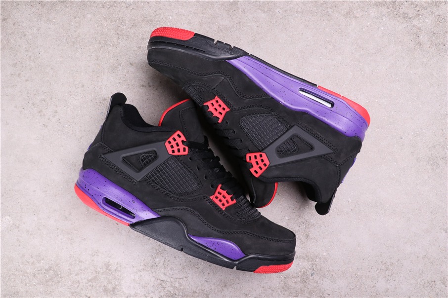 Jordan 4 Retro Raptors Drake OVO (2019) - vstockx