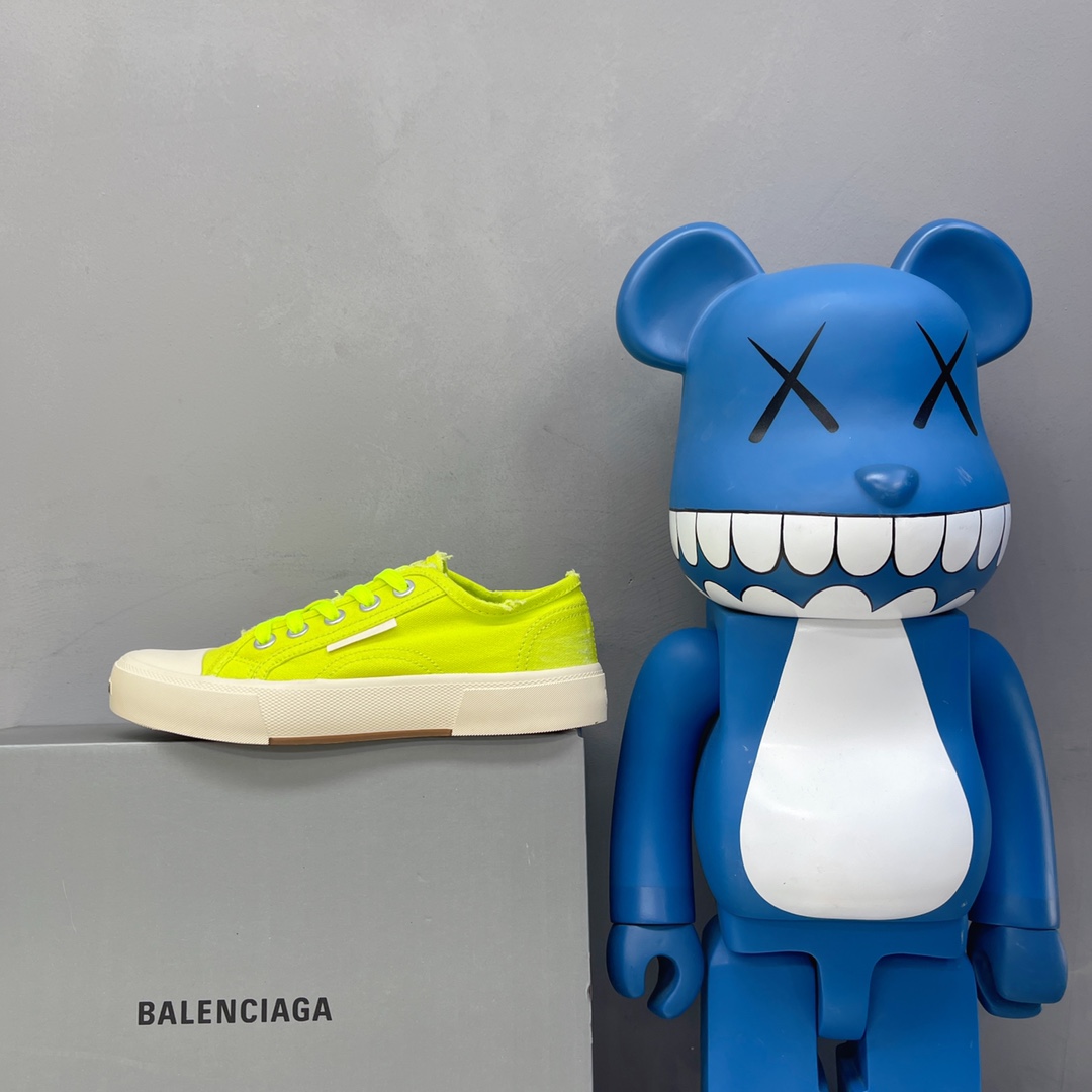 Balenciaga Paris Sneaker 2 - vstockx