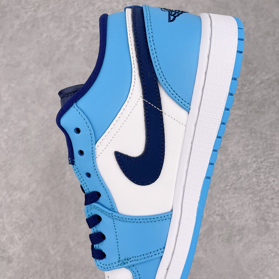 Jordan 1 Low UNC (2021) - vstockx