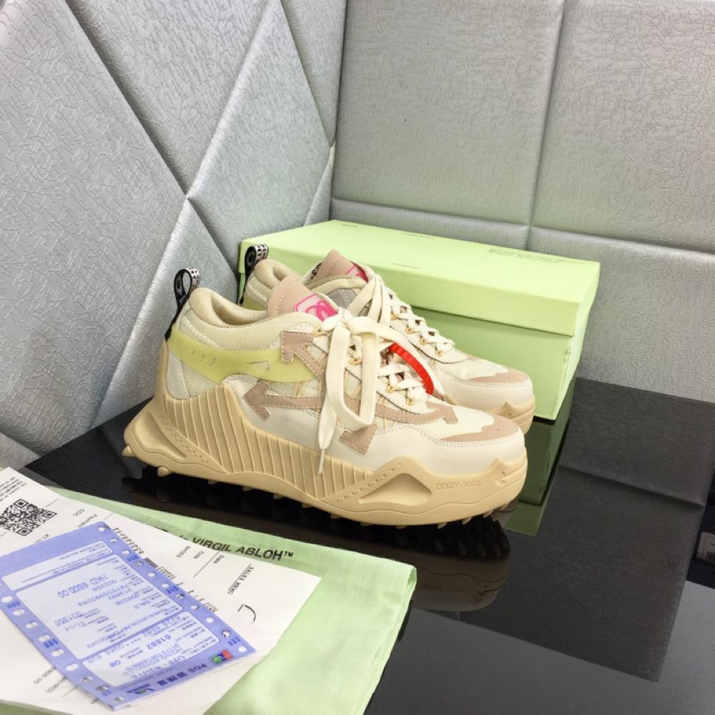 Off-White Odsy-1000 Beige (W) - vstockx