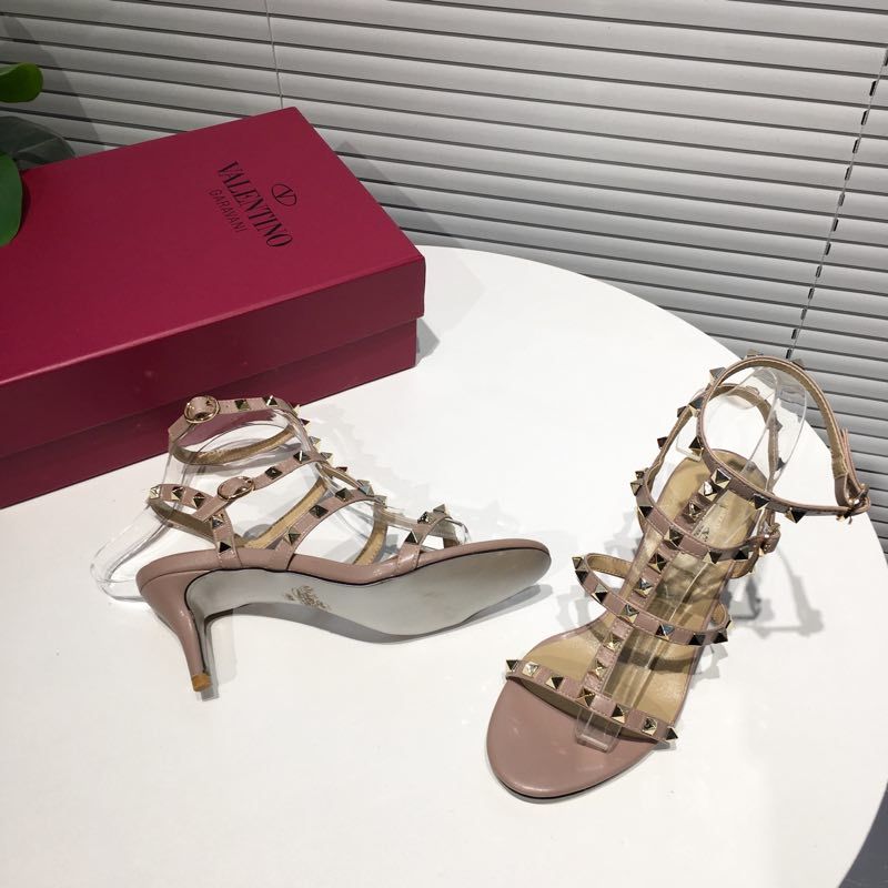 VALENTINO GARAVANI Rockstud WOMEN 36 - vstockx