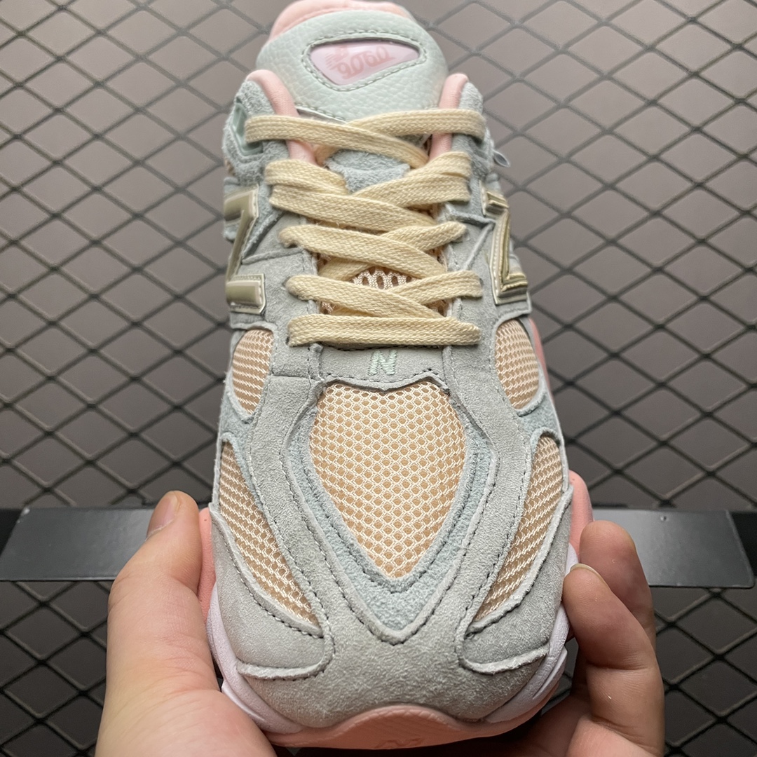 New Balance 9060 Joe Freshgoods Inside Voices Baby Shower Blue - vstockx