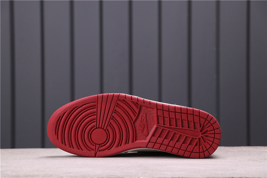 Jordan 1 Retro High Not for Resale Varsity Red - vstockx