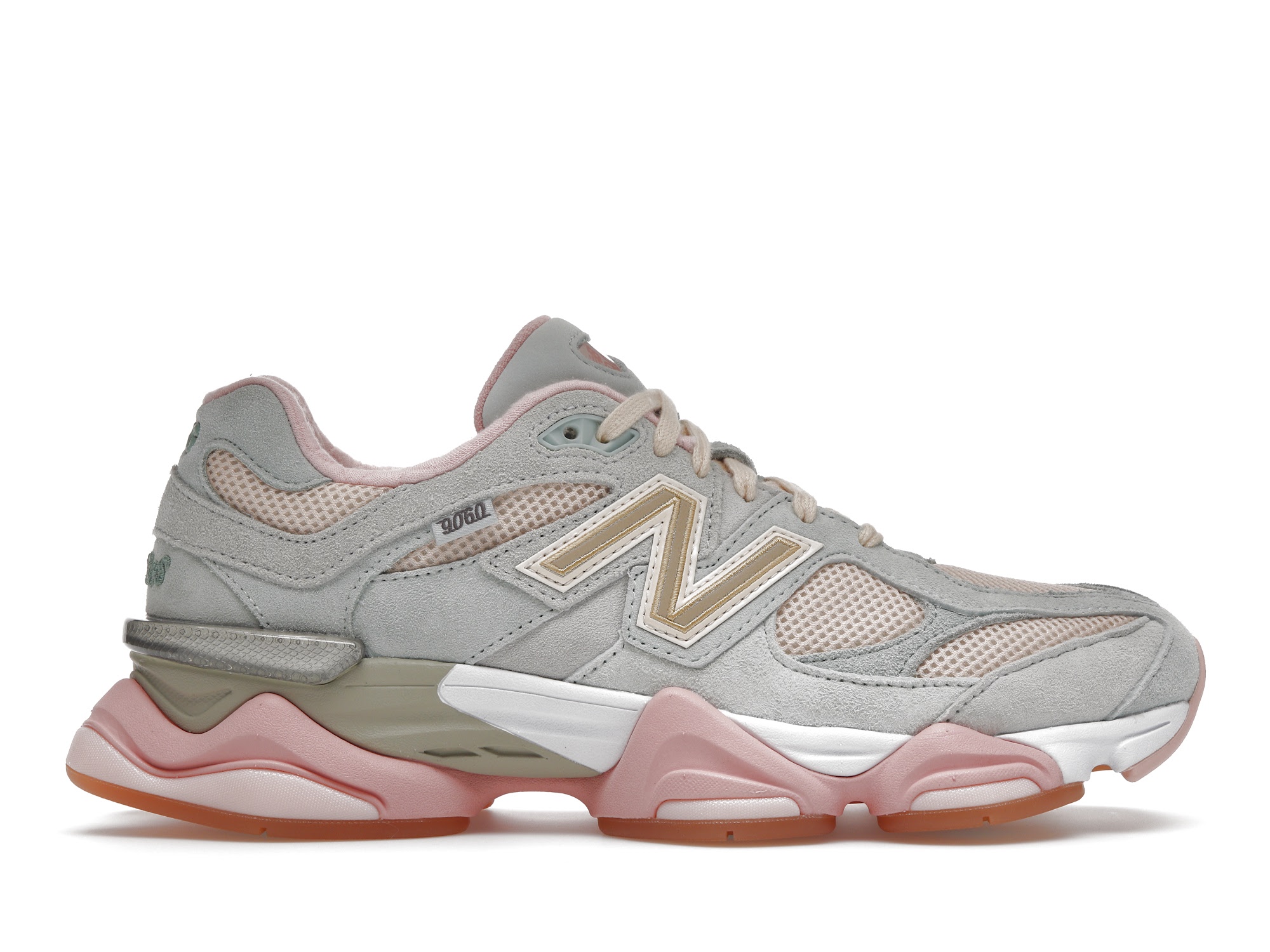 New Balance 9060 Joe Freshgoods Inside Voices Baby Shower Blue - vstockx