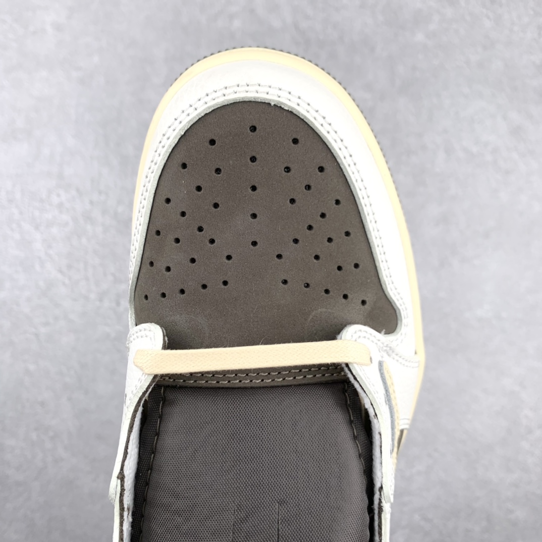 Jordan 1 Retro Low OG SP Travis Scott Reverse Mocha - vstockx