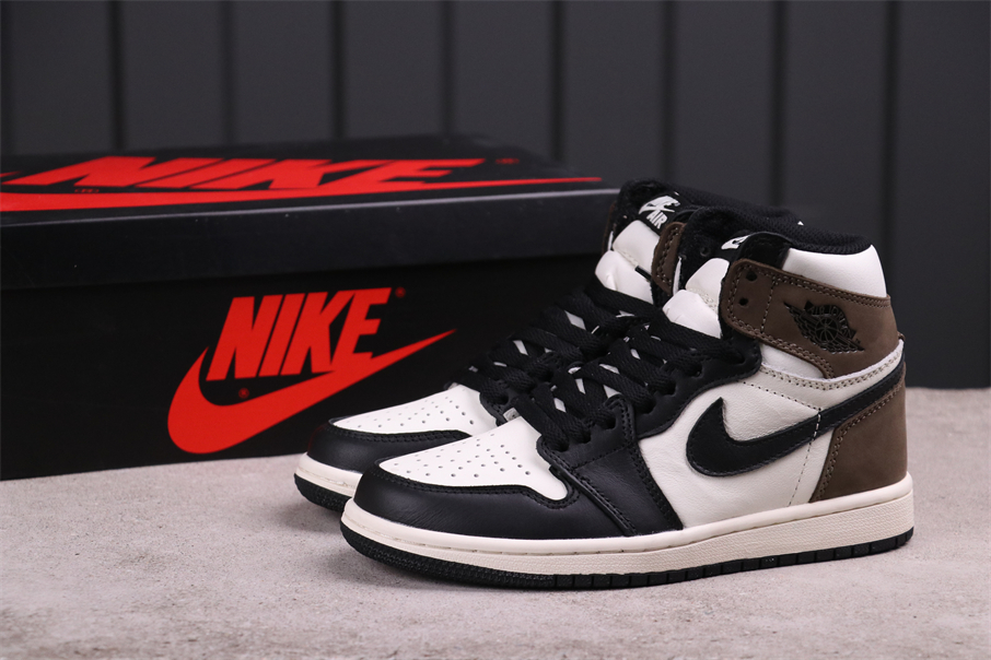 Jordan 1 Retro High Dark Mocha - vstockx