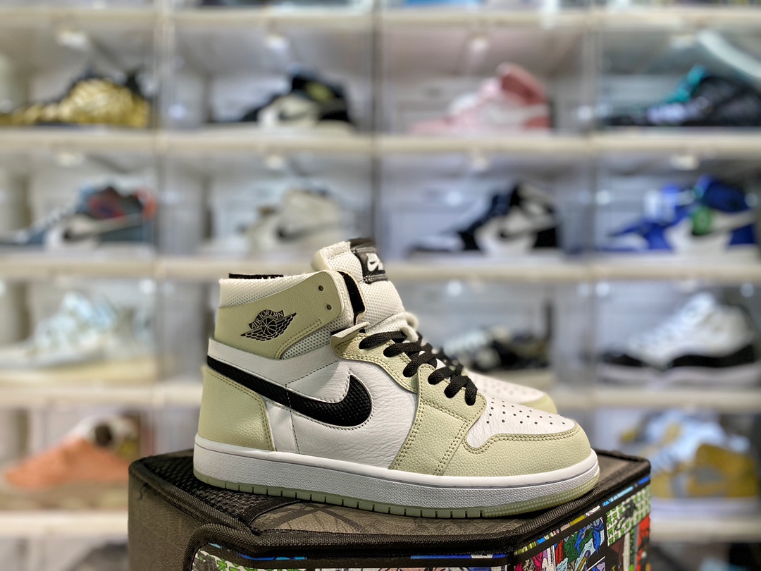 Jordan 1 Zoom CMFT Sail - vstockx