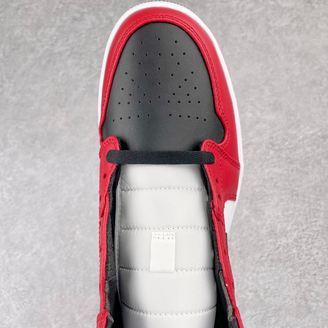 Jordan 1 Mid Chicago Toe - vstockx