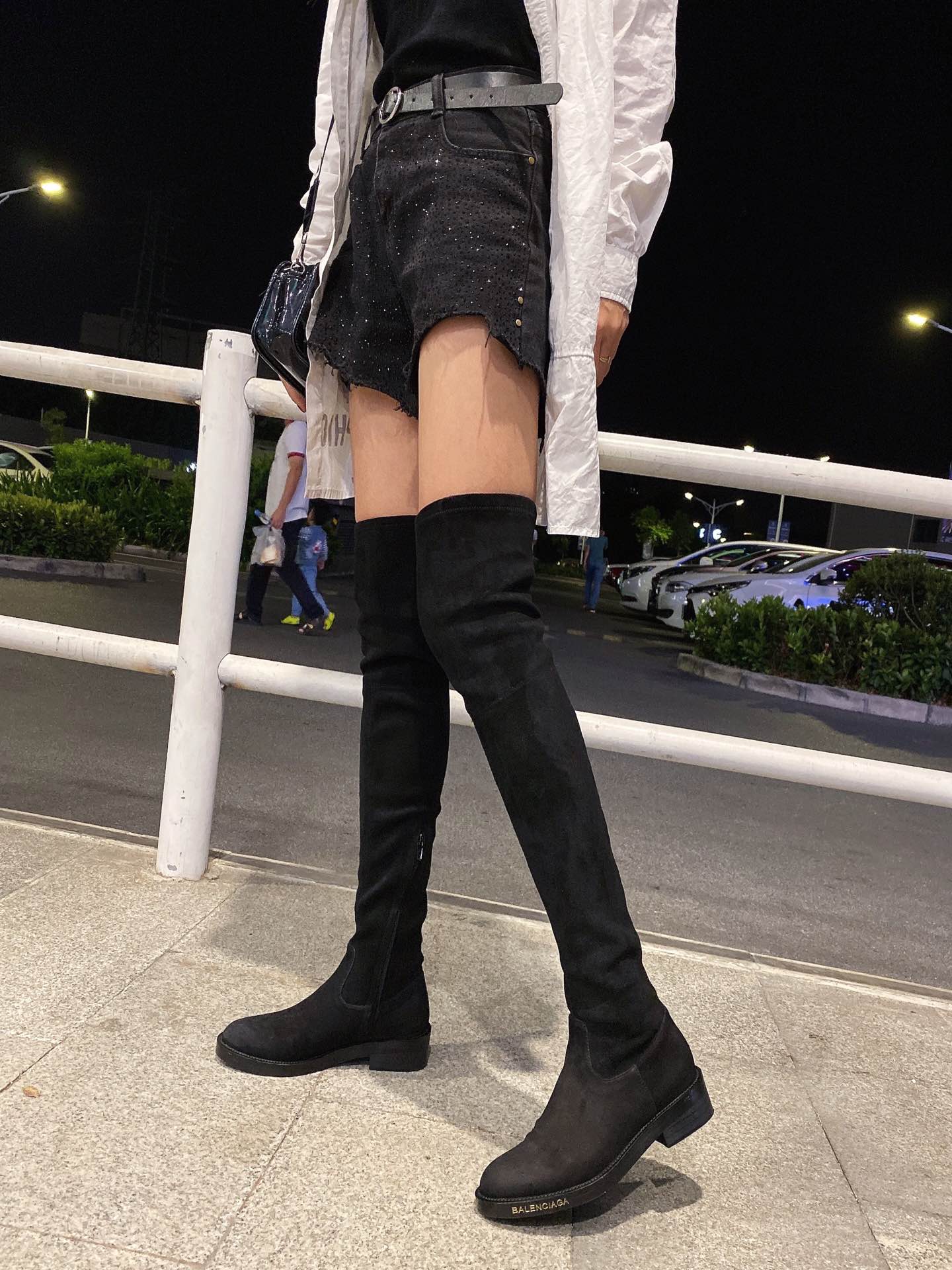 Balenciaga boot women 1 - vstockx