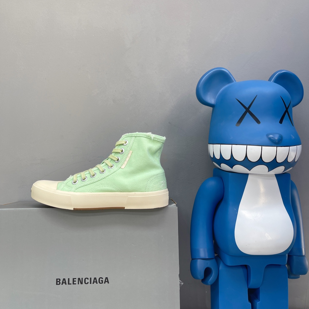 Balenciaga Paris Sneaker 2 - vstockx