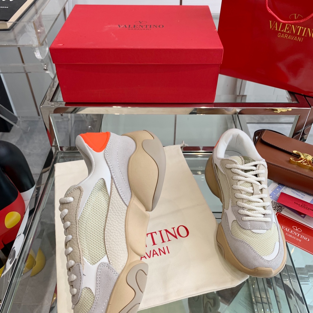 VALENTINO GARAVANI Bubbleback Sneaker 3 - vstockx