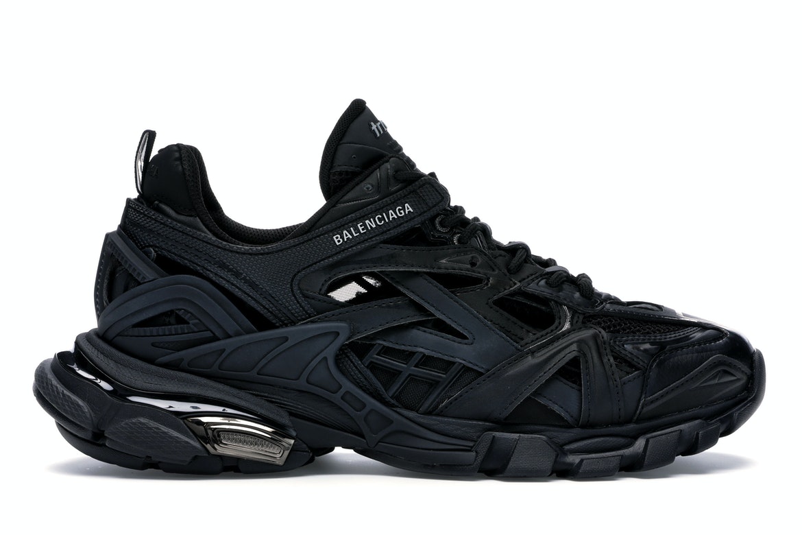 Balenciaga Track 2 Black - vstockx