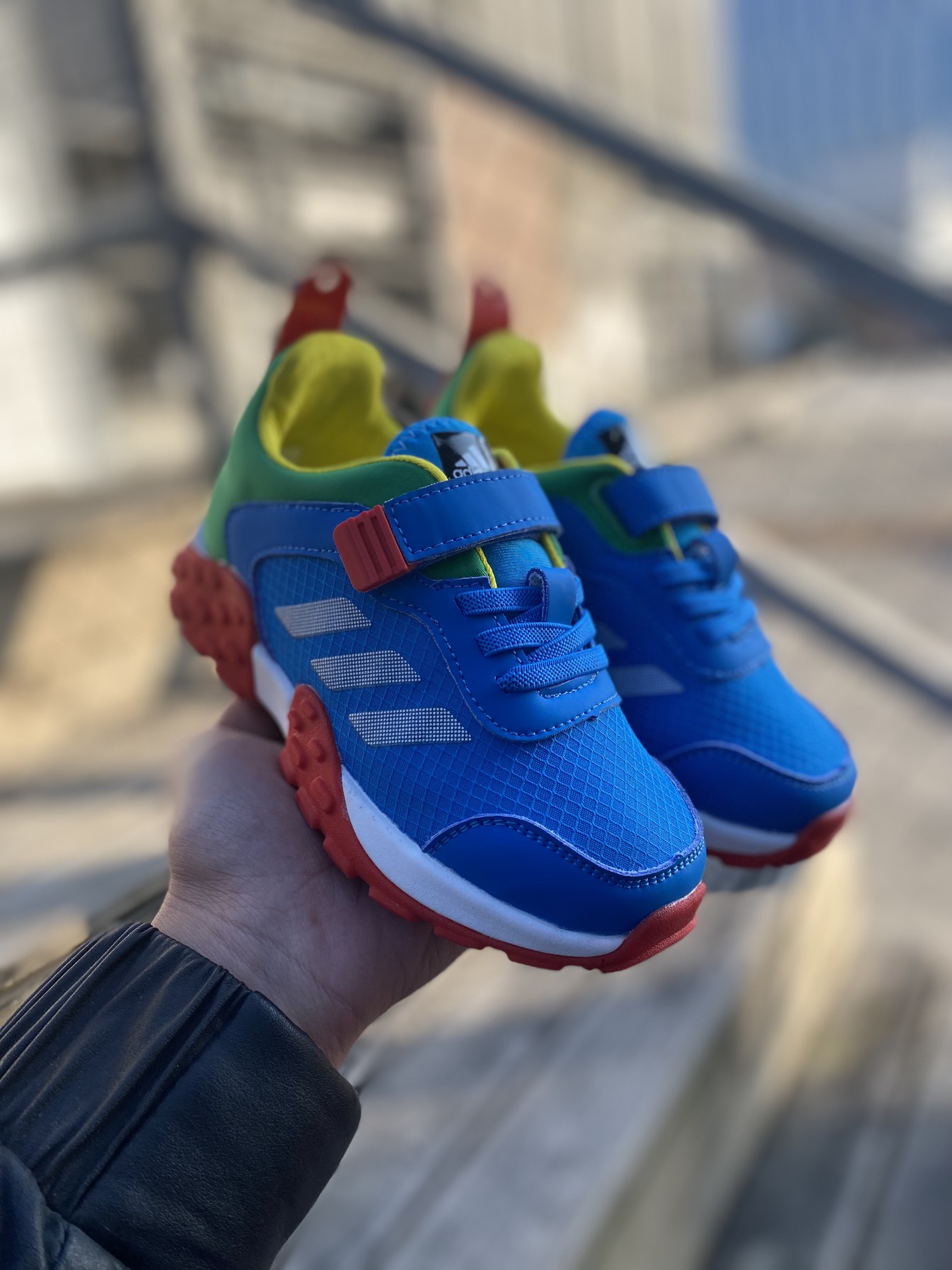 kids AD shoes 3 - vstockx