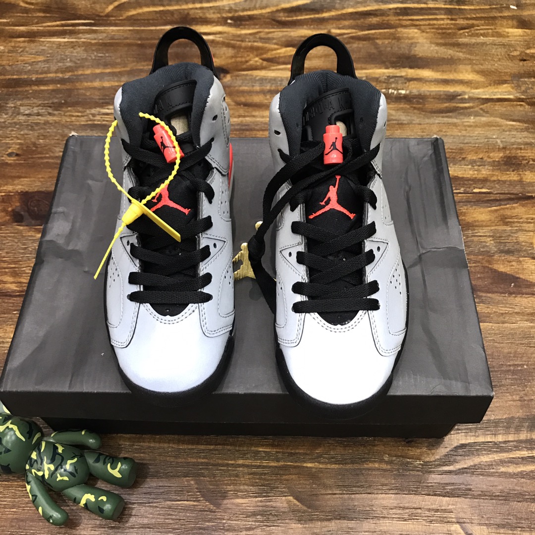 Jordan 6 Retro Reflections of a Champion - vstockx