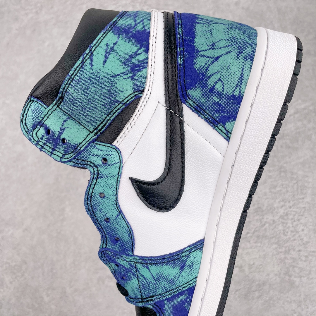 Jordan 1 Retro High Tie Dye (W) - vstockx