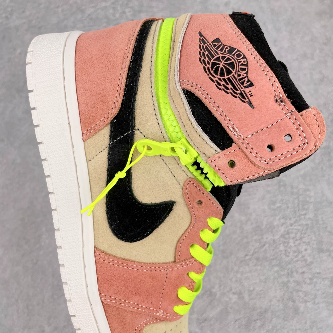 Jordan 1 High Switch Peach - vstockx