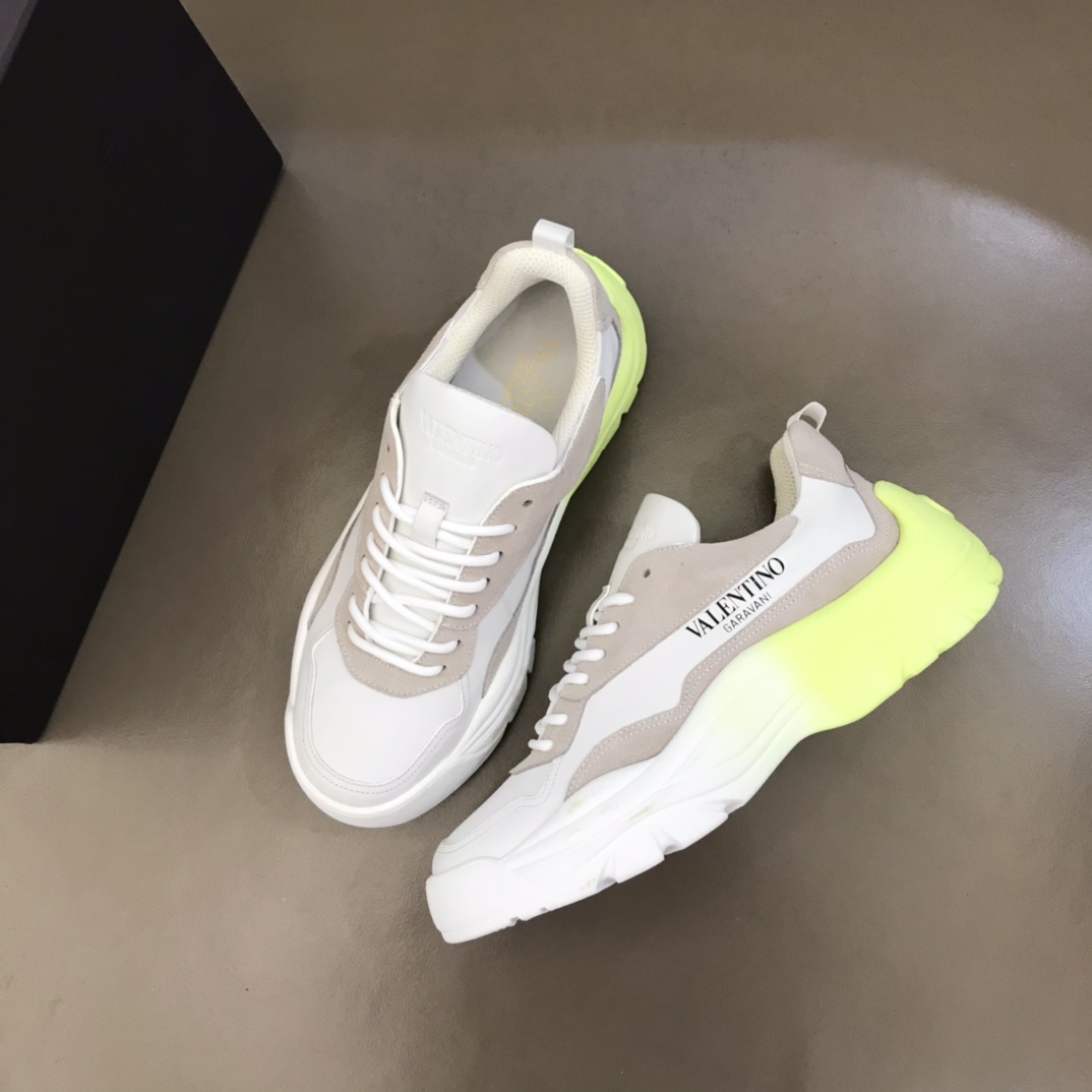 Valentino Garavani Gumboy low-top sneakers 4 - vstockx