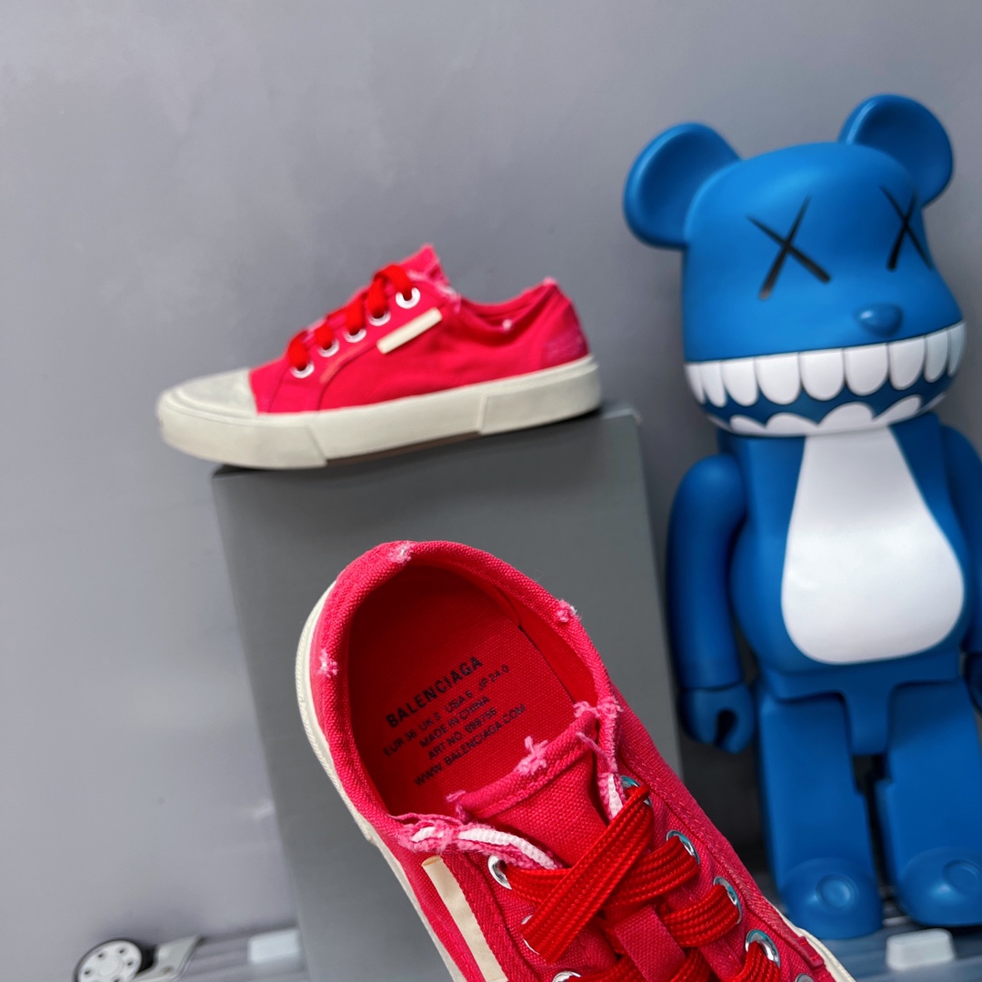 Balenciaga Paris Sneaker 2 - vstockx