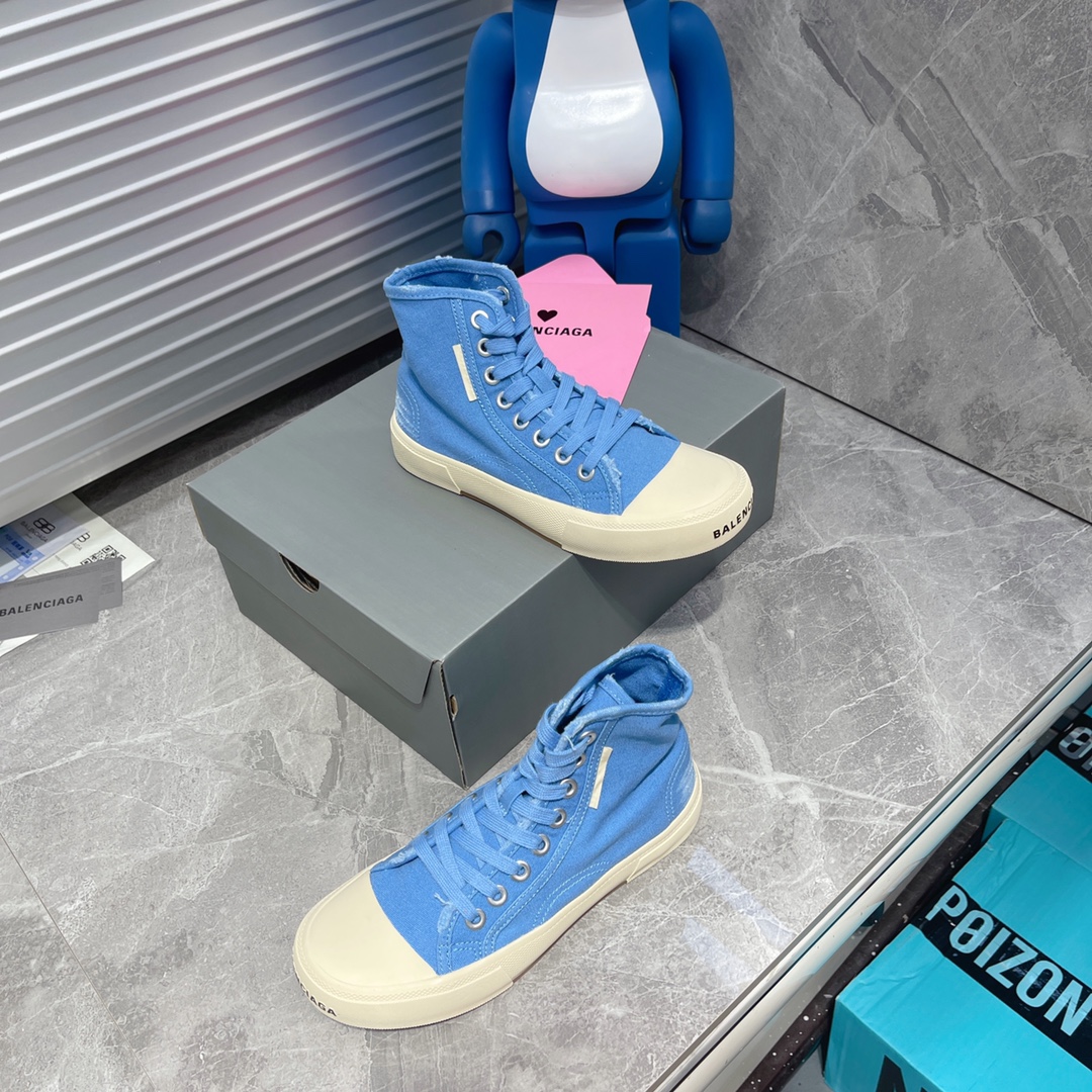 Balenciaga Paris Sneaker 2 - vstockx