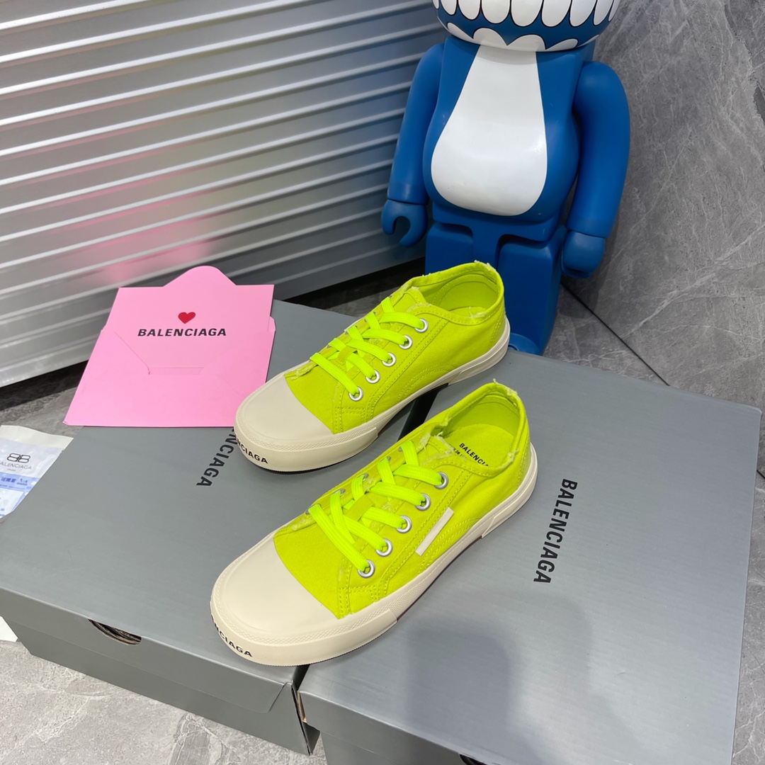 Balenciaga Paris Sneaker 2 - vstockx