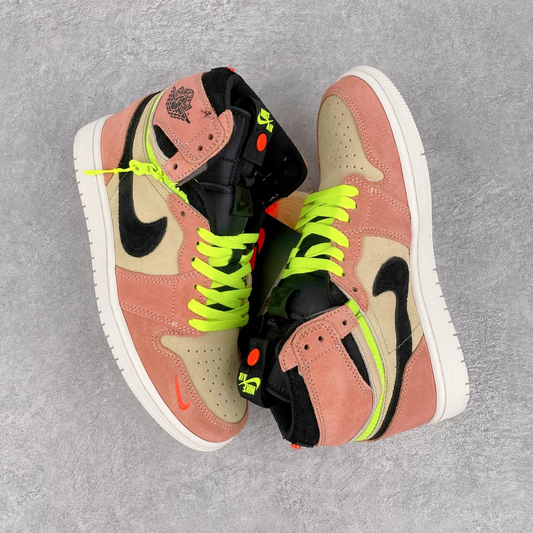 Jordan 1 High Switch Peach - vstockx