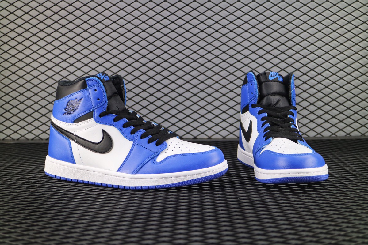 Jordan 1 Retro High Game Royal - vstockx