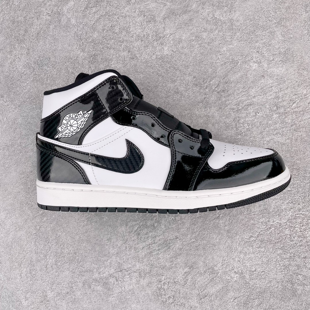Jordan 1 Mid Carbon Fiber - vstockx