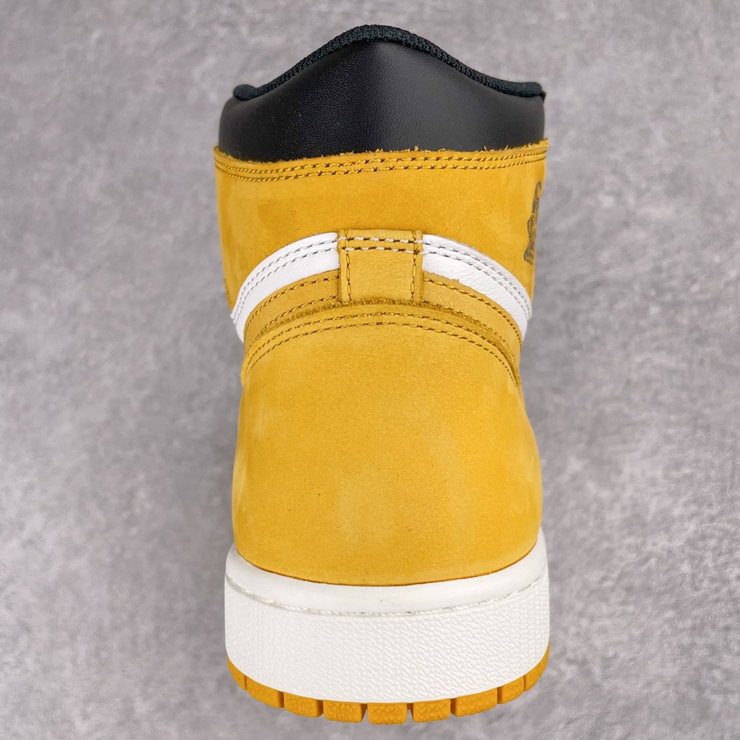 Jordan 1 Retro High Yellow Ochre - vstockx