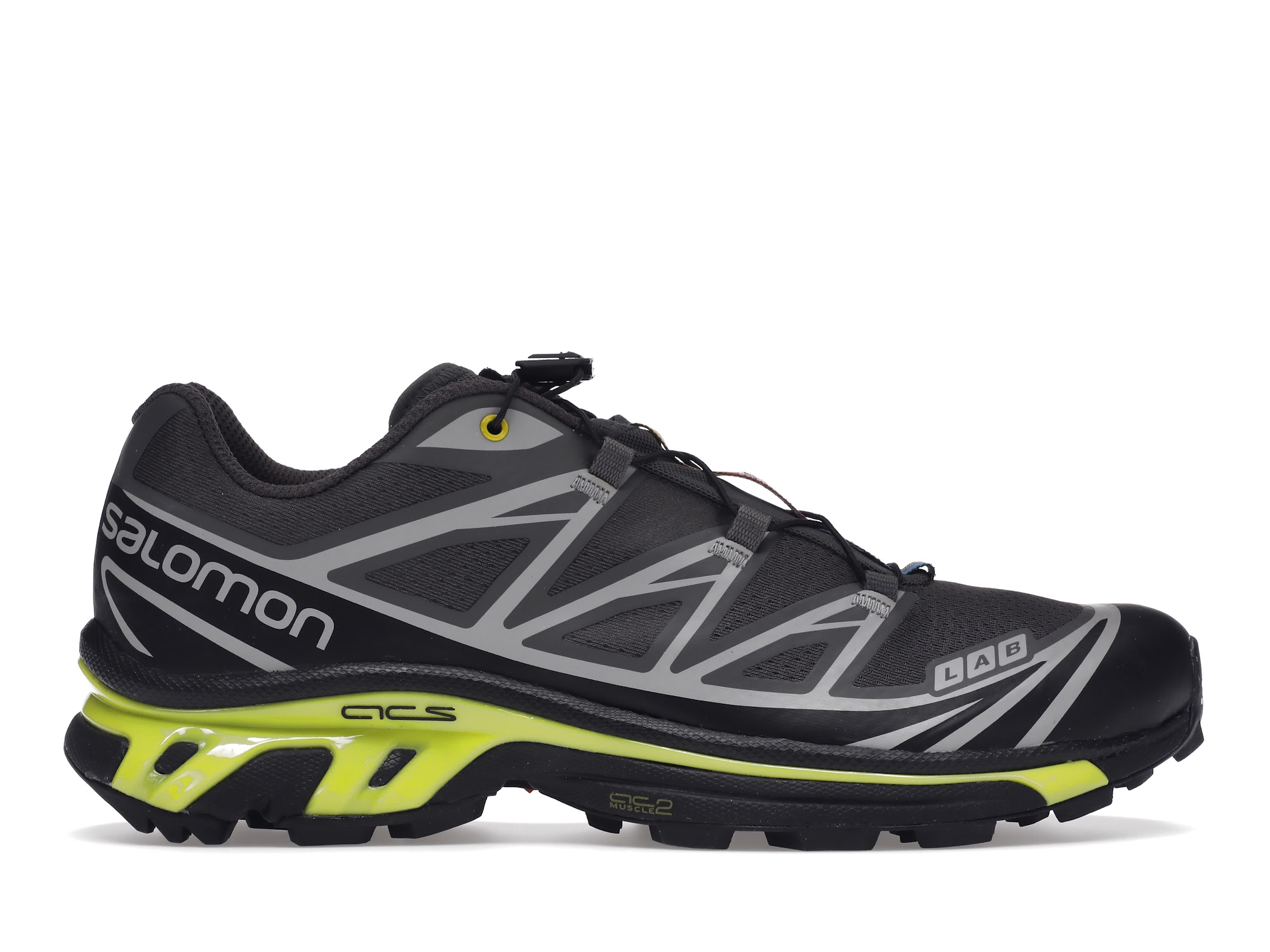 Salomon XT-6 Magnet Evening Primrose - vstockx