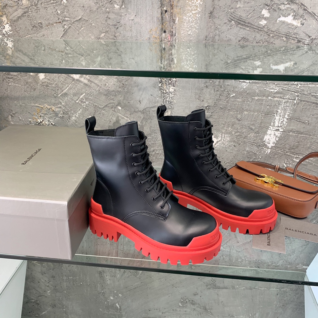 Balenciaga boot women 2 - vstockx