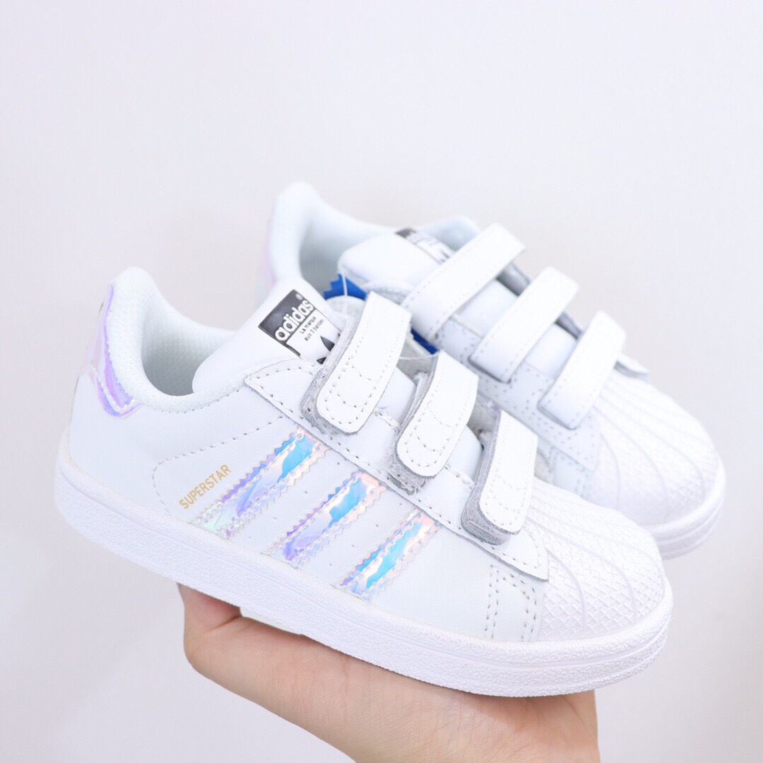 Kids AD Superstar shoes 2 - vstockx