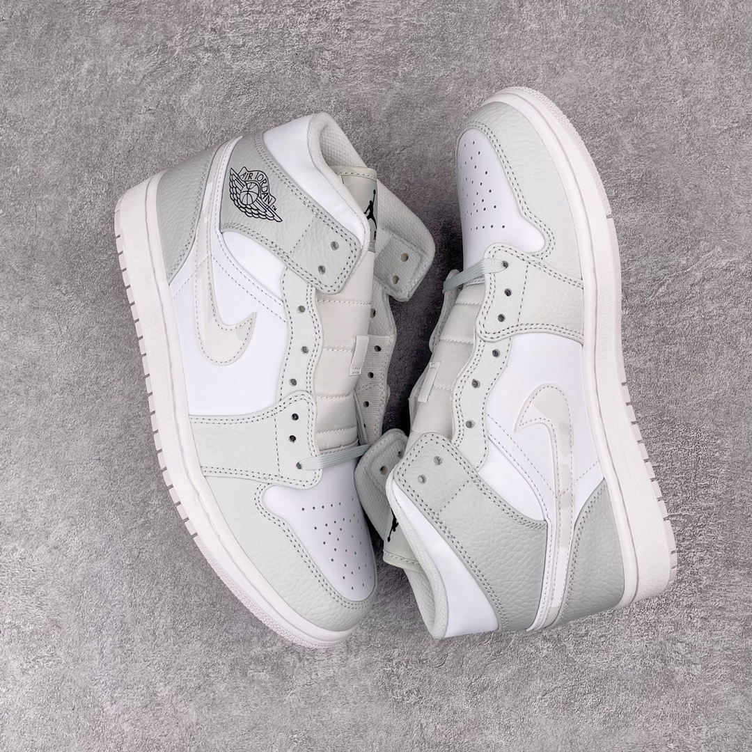 Jordan 1 Mid White Camo - vstockx