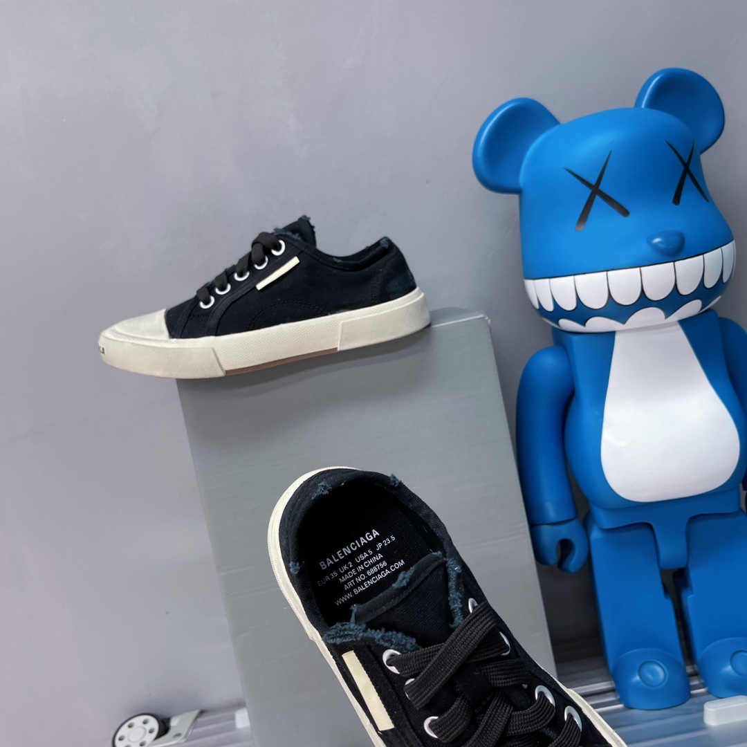 Balenciaga Paris Sneaker 2 - vstockx