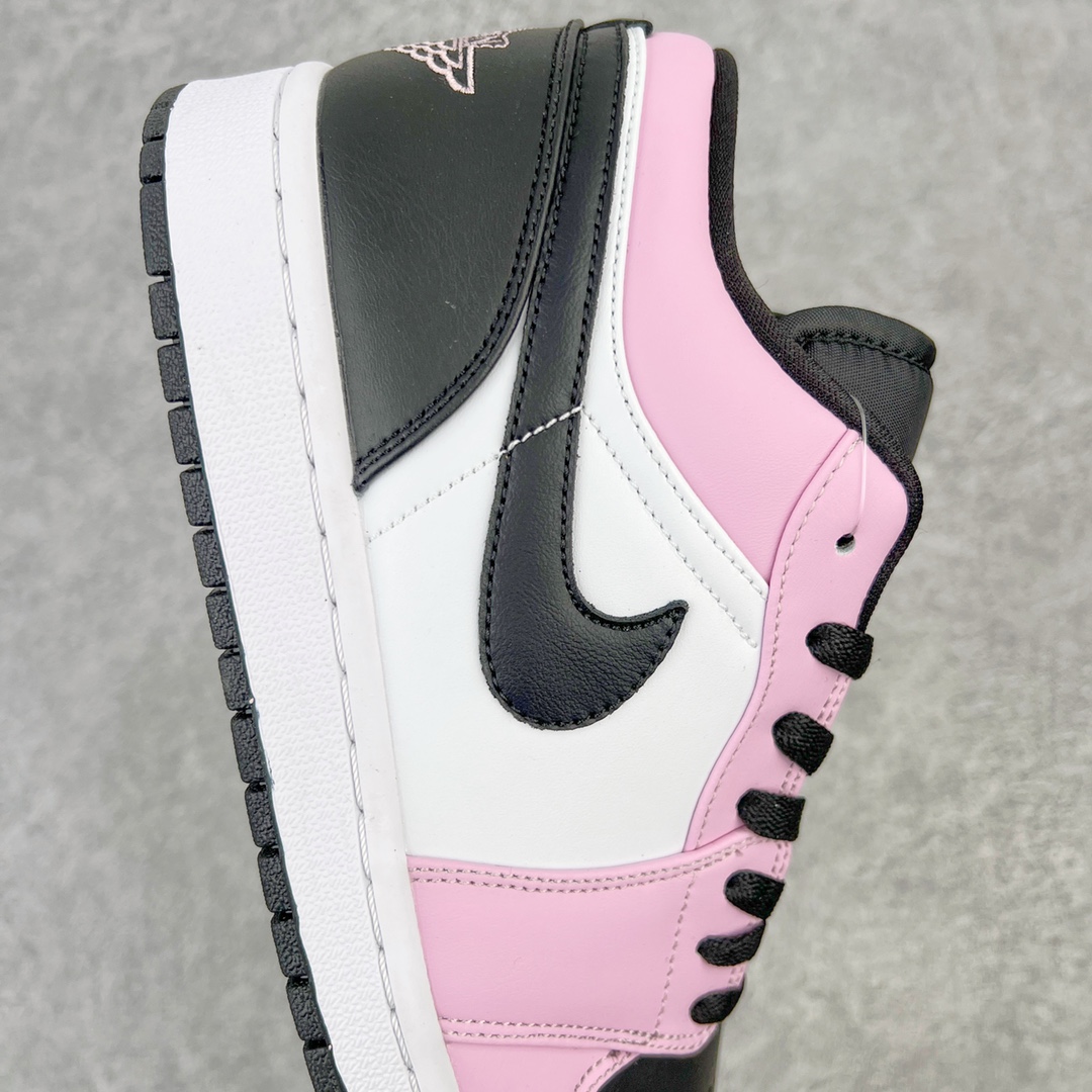 Jordan 1 Low Light Arctic Pink (GS) - vstockx