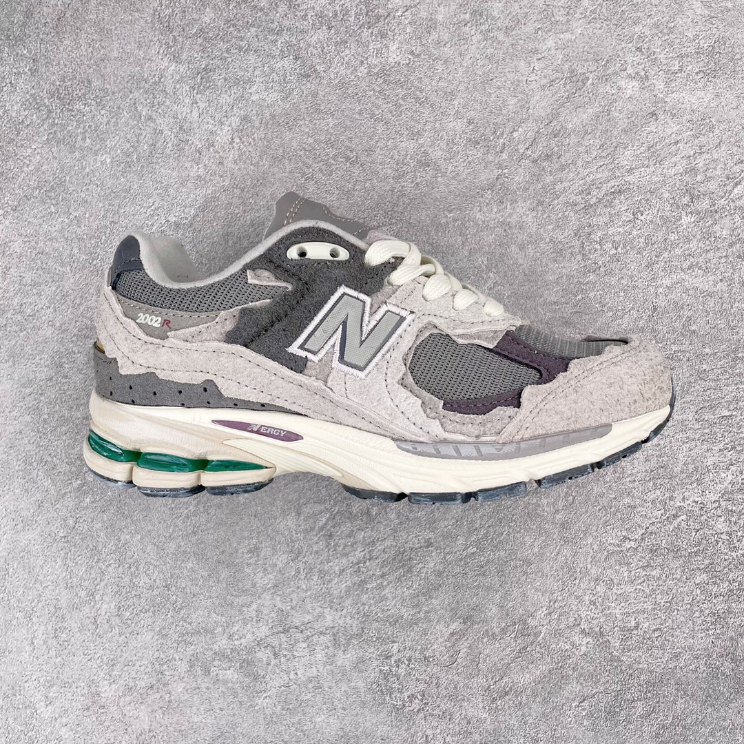 New Balance 2002R Protection Pack Rain Cloud - vstockx