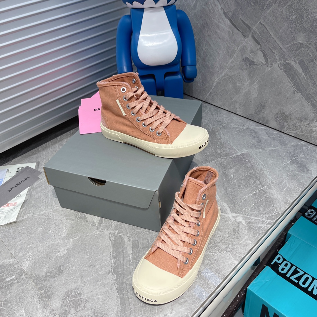 Balenciaga Paris Sneaker 2 - vstockx