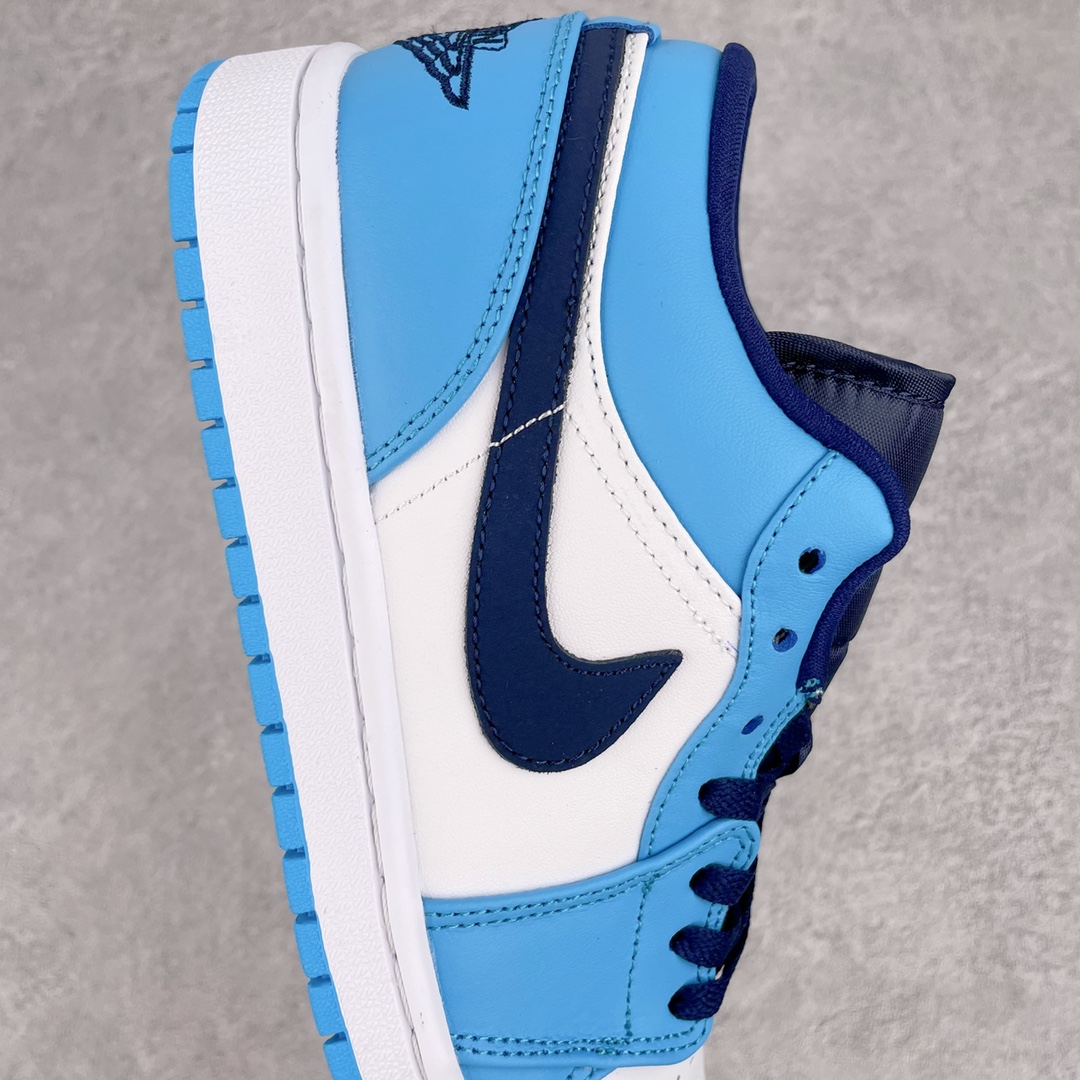 Jordan 1 Low UNC (2021) - vstockx