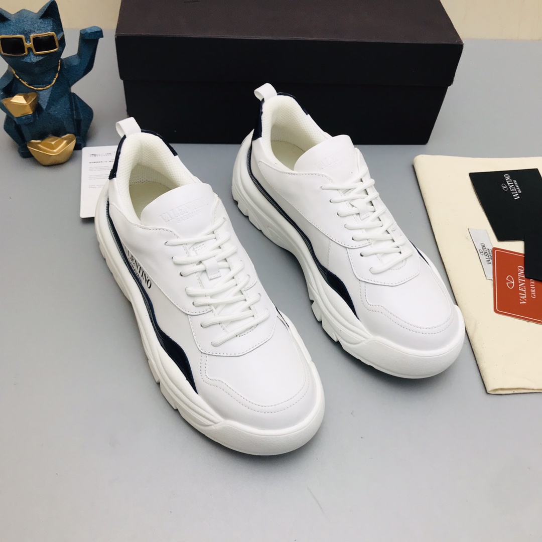 Valentino Garavani Gumboy low-top sneakers 21 - vstockx