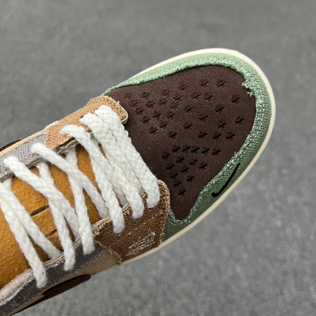 Jordan 1 Retro Low OG Zion Williamson Voodoo - vstockx