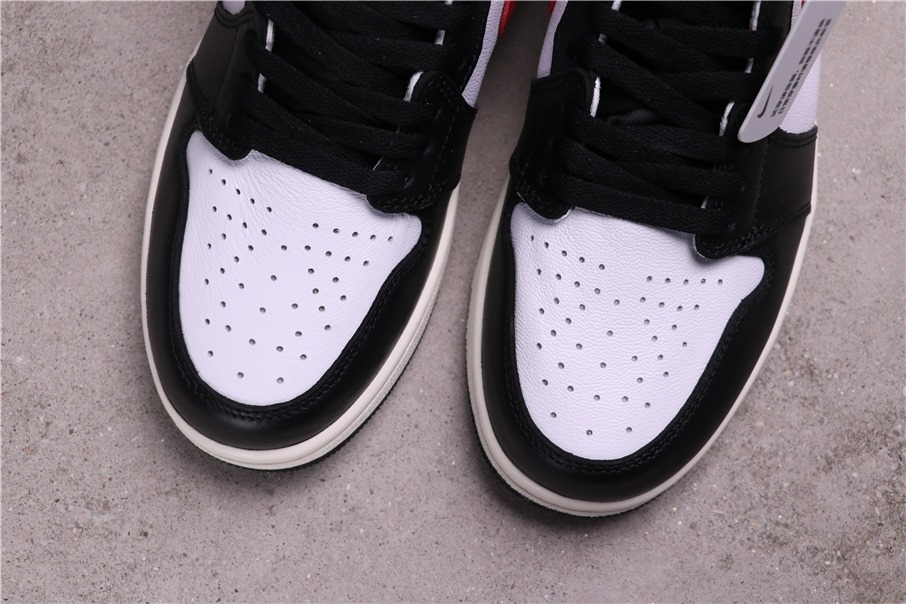 Jordan 1 Retro High Black Gym Red - vstockx