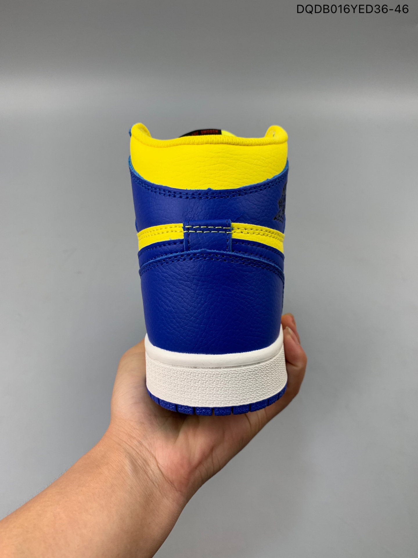 Jordan 1 Retro High OG Reverse Laney (W) - vstockx
