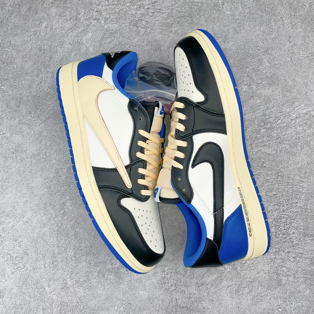 Jordan 1 Low Fragment x Travis Scott - vstockx