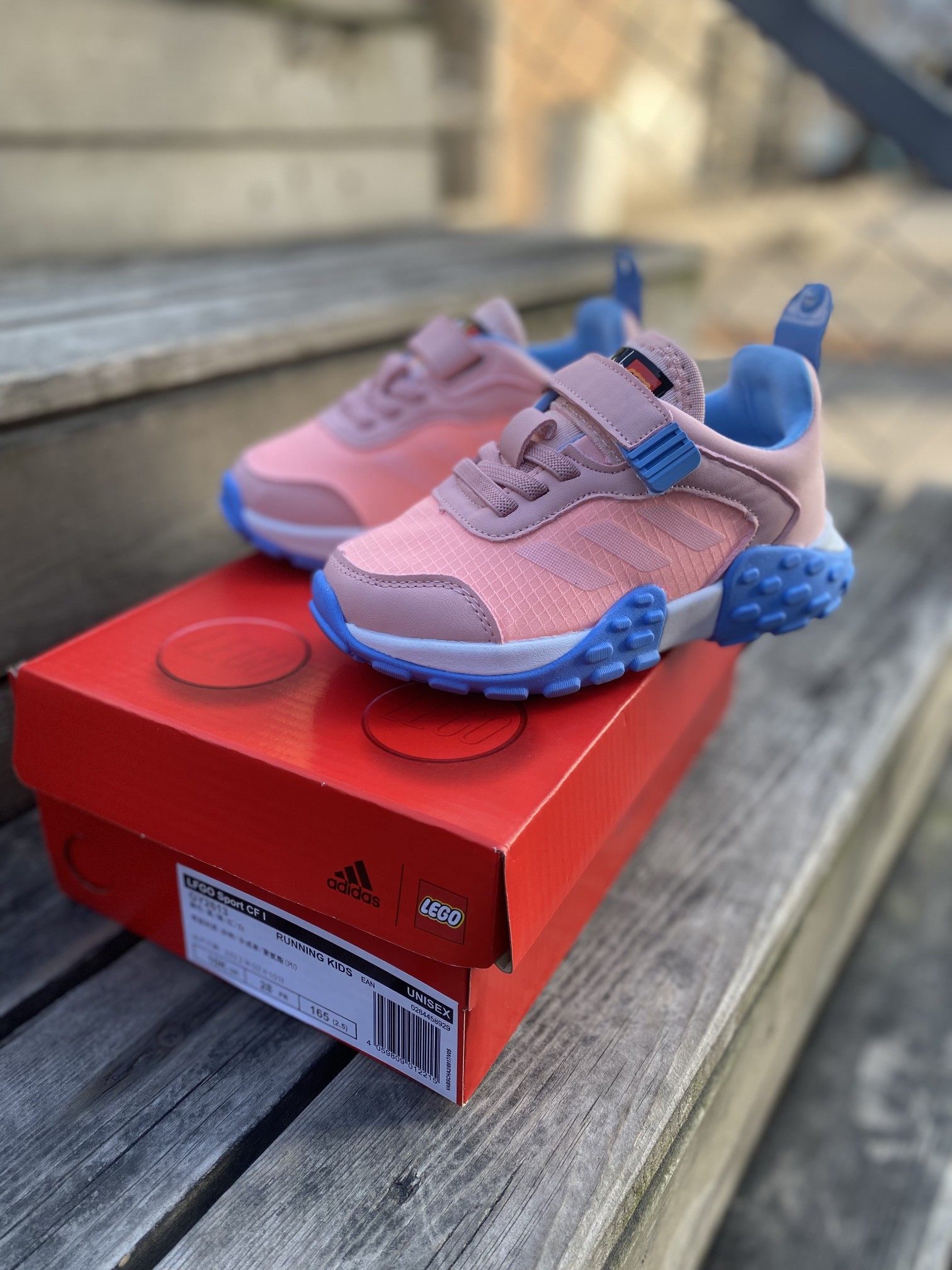 kids AD shoes 3 - vstockx